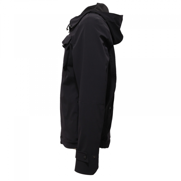 7494J giubbotto uomo PREMIUM MOOD DENIM SUPERIOR black   jacket man