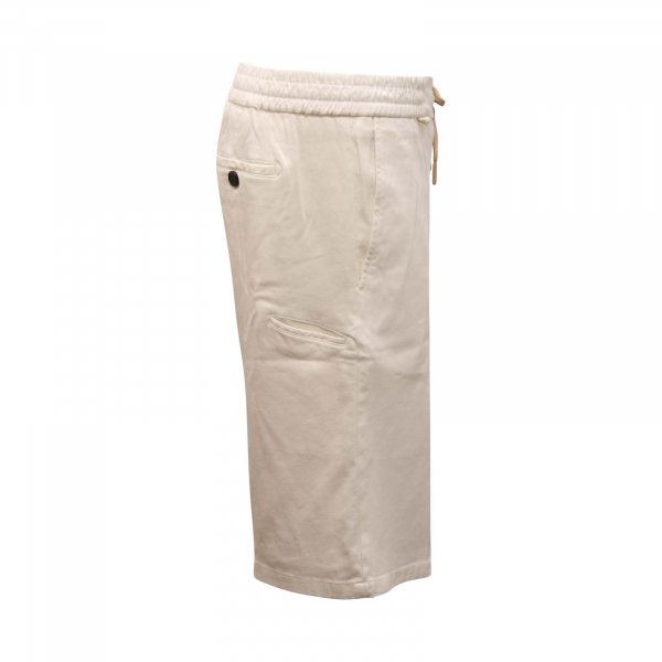 7501AQ bermuda jogger uomo BERWICH man shorts