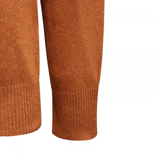 7522AV MAGLIONE UOMO BECOME MAN WOOL BLEND TROUSERS
