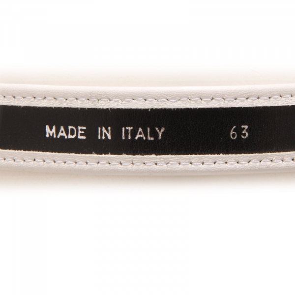 7532V cintura bimba SIMONETTA   tissue black belt girl kid