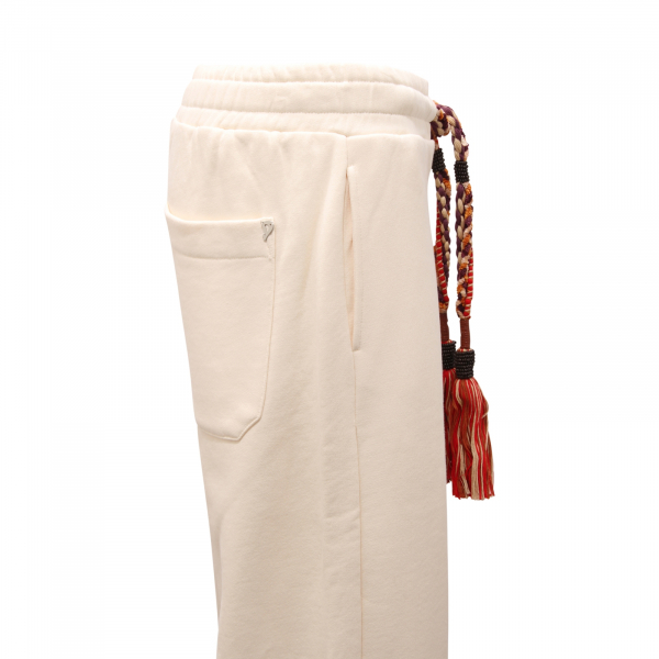 7534AP pantalone tuta donna DONDUP woman sweatpants