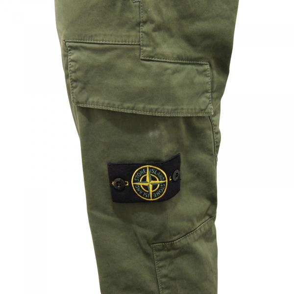 7541AP pantalone cargo uomo STONE ISLAND man trousers