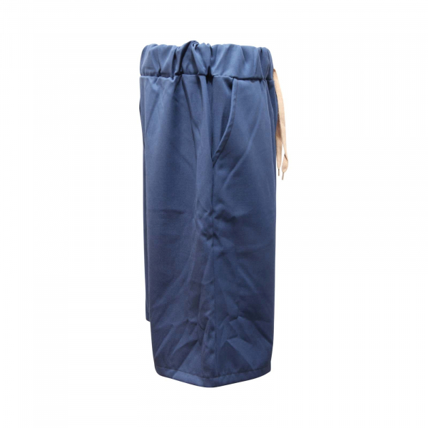 7557AQ bermuda uomo GANG UP man shorts blue