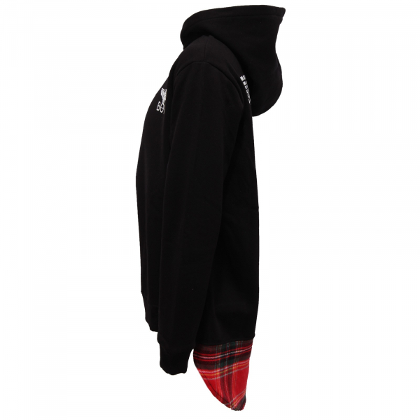 felpa boy bimbo BOY LONDON black cotton sweater