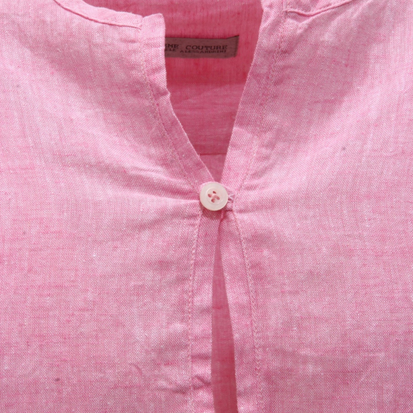 7559AL camicia uomo HOMME COUTURE DANIELE ALESSANDRINI man shirt