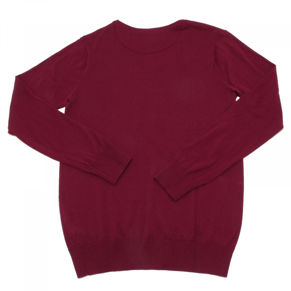7585P maglione cotone vinaccia uomo SCOTCH&SODA sweater men