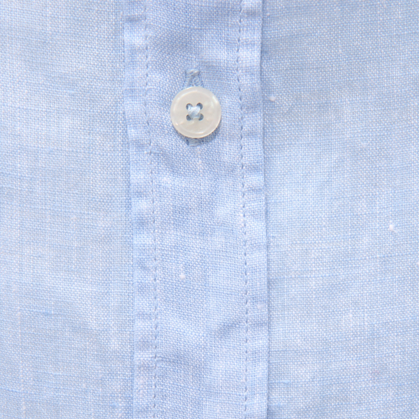 7598AS  camicia uomo PORTOFIORI man linen shirt