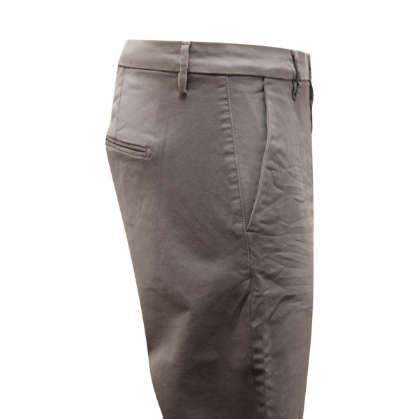 7625AQ pantalone uomo AGLINI man delave' trousers
