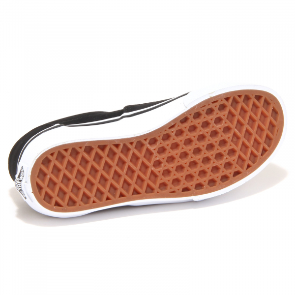  7627N sneakers bimbo VANS ERA nero shoes kids