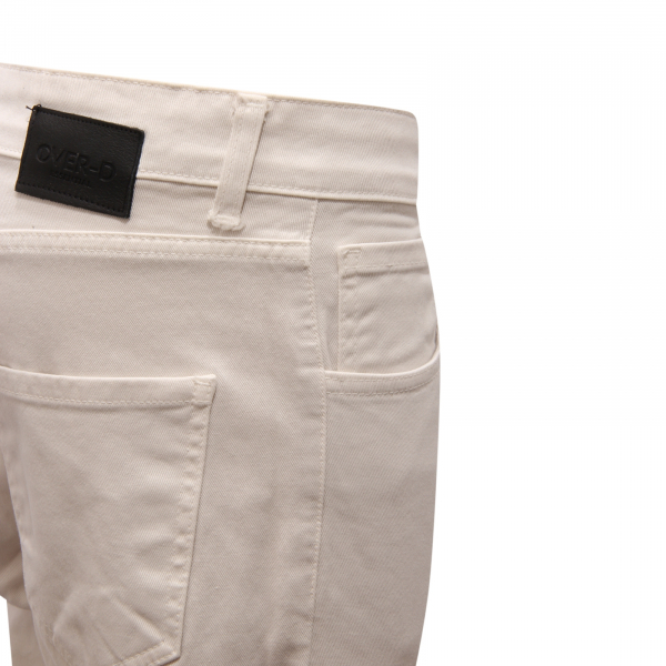 7635AU JEANS UOMO OVER-D TREND MAN TROUSERS
