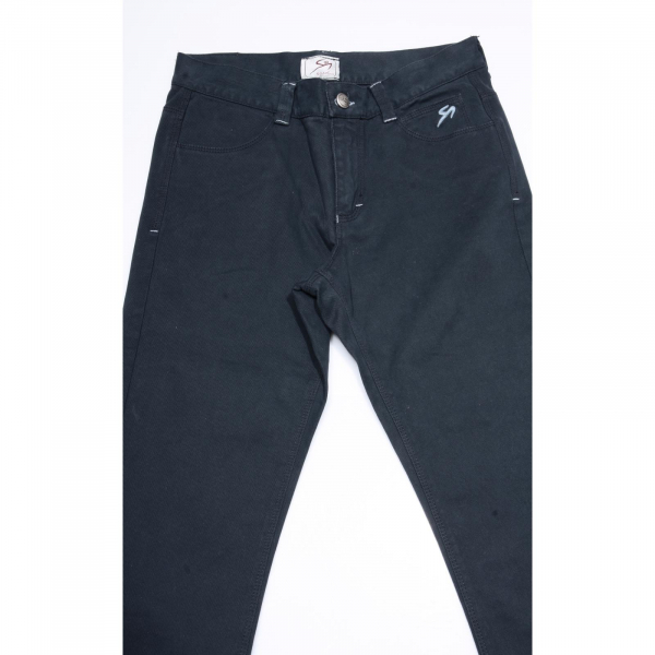76483 pantaloni 9.2 BY CARLO CHIONNA pantalone jeans bimbo trousers kids