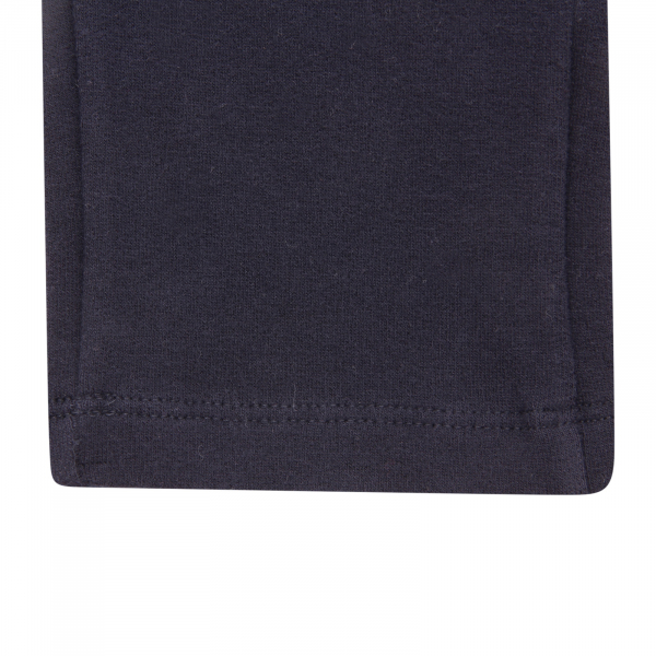 7662AR pantalone bimba IL GUFO SOFTWEAR girl kids sweatpants blue