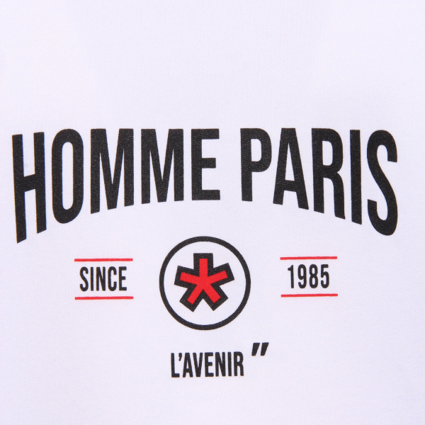 7666J felpa uomo HOMME COUTURE DANIELE ALESSANDRINI  sweatshirt man