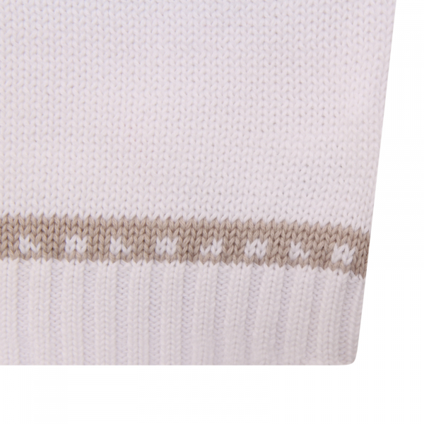 7669AP gilet bimbo IL GUFO boy kid sleeveless sweater