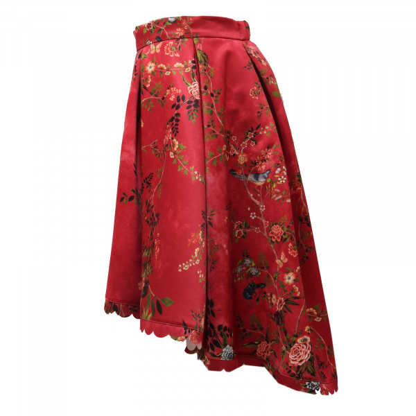 gonna bimba girl ELISABETTA FRANCHI skirt kid