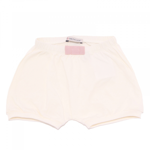 7688Y completo bimba girl MONCLER maglia pantalone corto cotton t-shirt + short