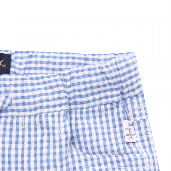 7690AP pantalone bimbo IL GUFO boy kids trousers