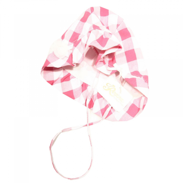 76980 cappello REGINA BY ANGELA MAFFEI accesssori bimba hat kids