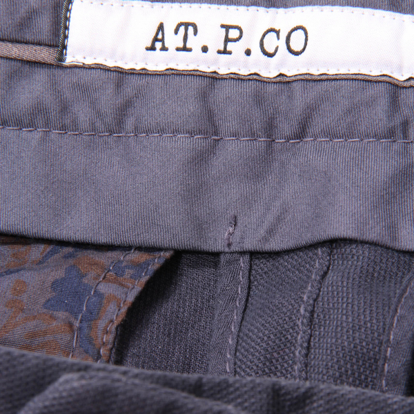 7705AN pantalone uomo AT.P.CO JACK man trousers blue