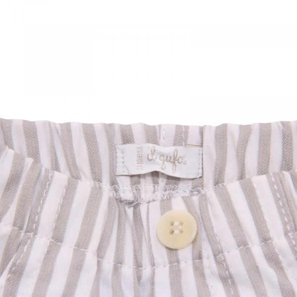 7705AP pantalone bimbo IL GUFO boy kids trousers