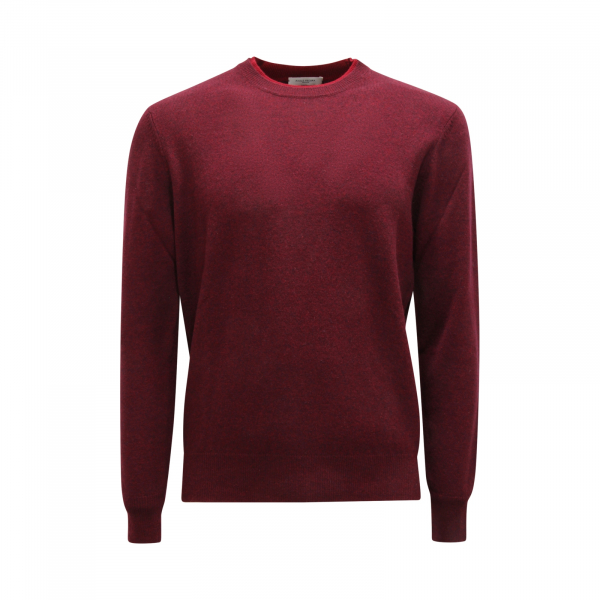 7707AV MAGLIONE UOMO PAOLO PECORA MAN WOOL SWEATER