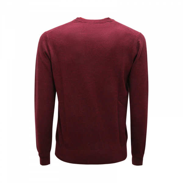 7707AV MAGLIONE UOMO PAOLO PECORA MAN WOOL SWEATER