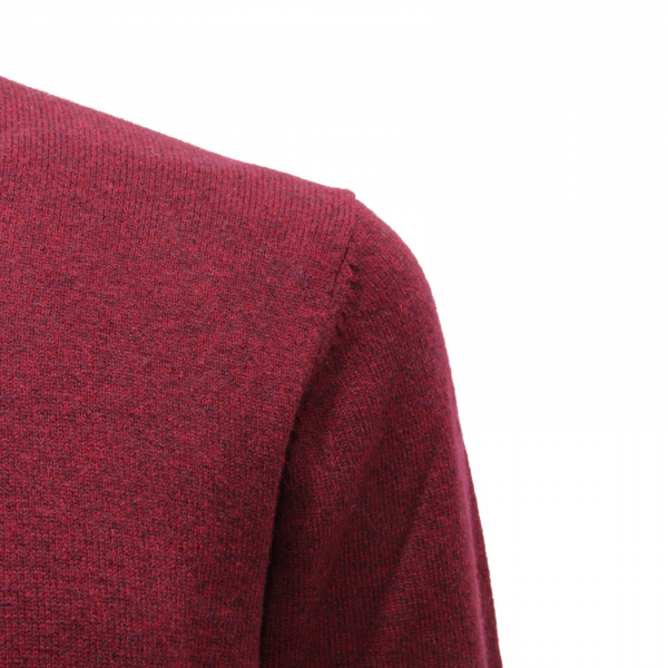 7707AV MAGLIONE UOMO PAOLO PECORA MAN WOOL SWEATER