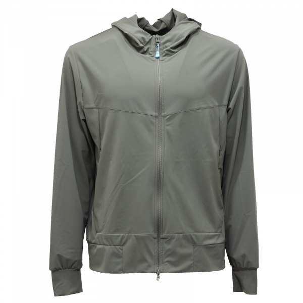 7713AG giubbotto uomo SAVE THE DUCK green light jacket man