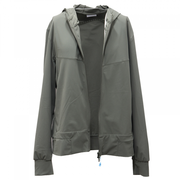 7713AG giubbotto uomo SAVE THE DUCK green light jacket man