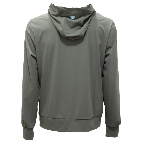 7713AG giubbotto uomo SAVE THE DUCK green light jacket man