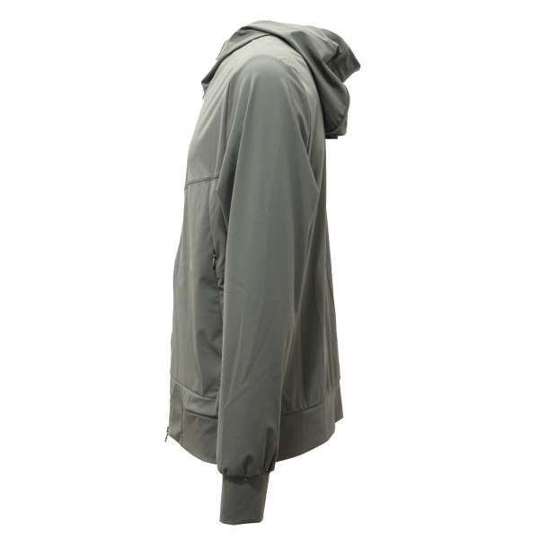 7713AG giubbotto uomo SAVE THE DUCK green light jacket man