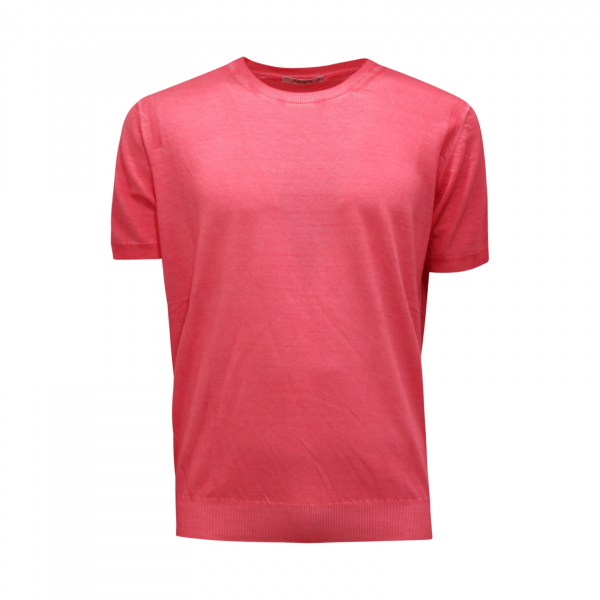 7713AS maglia uomo KANGRA man vintage effect t-shirt