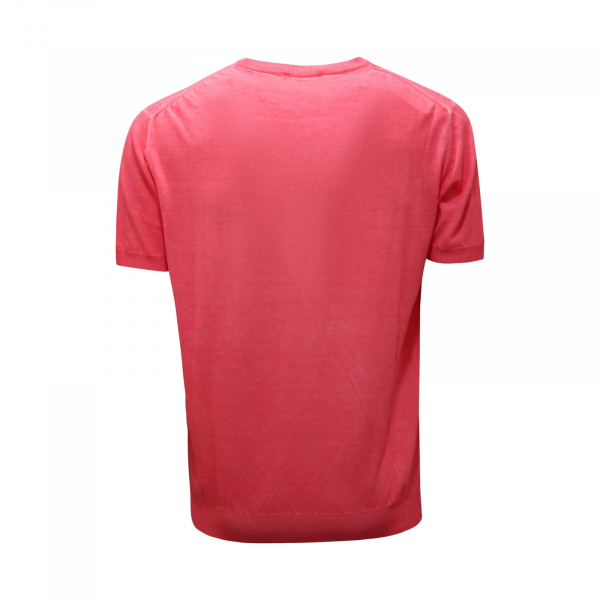 7713AS maglia uomo KANGRA man vintage effect t-shirt