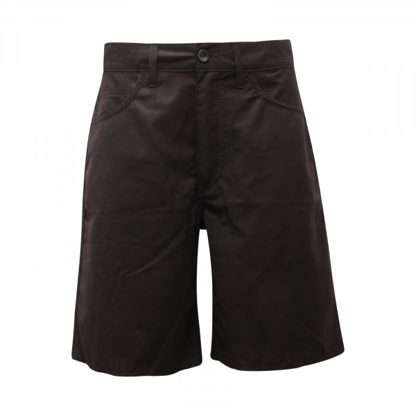 7714AQ bermuda uomo CHOISE man shorts black