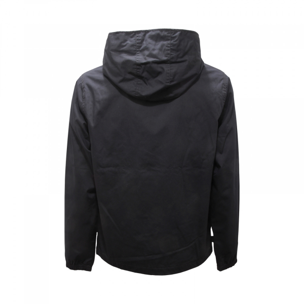 7716AU GIUBBOTTO LEGGERO UOMO ELEMENT MAN LIGHT JACKET BLACK 