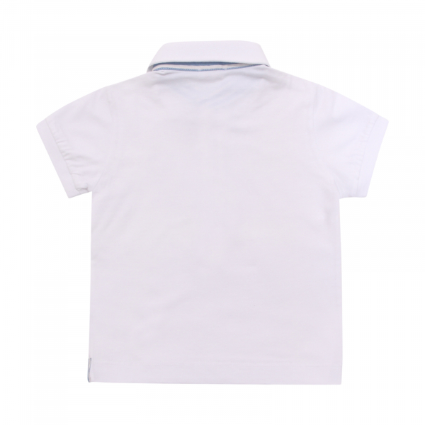 7717AP polo bimbo IL GUFO boy kids polo