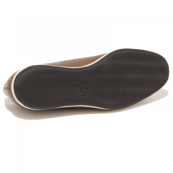7720N scarpa HOGAN   marrone scarpe uomo shoes men
