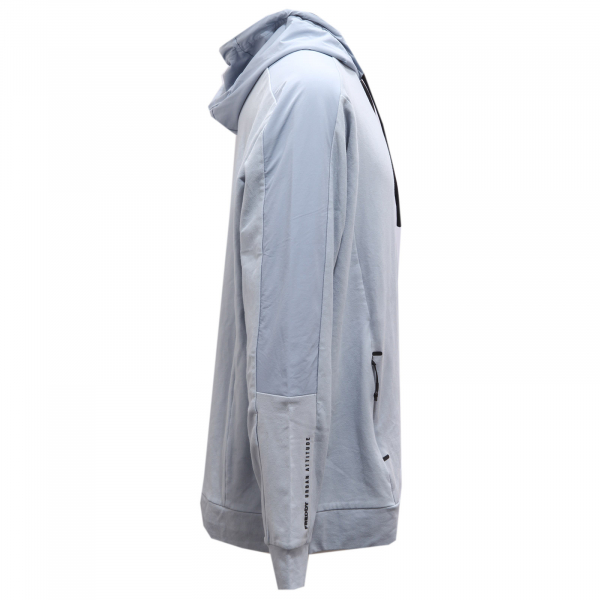 7723AG felpa uomo FREDDY light blue sweatshirt man