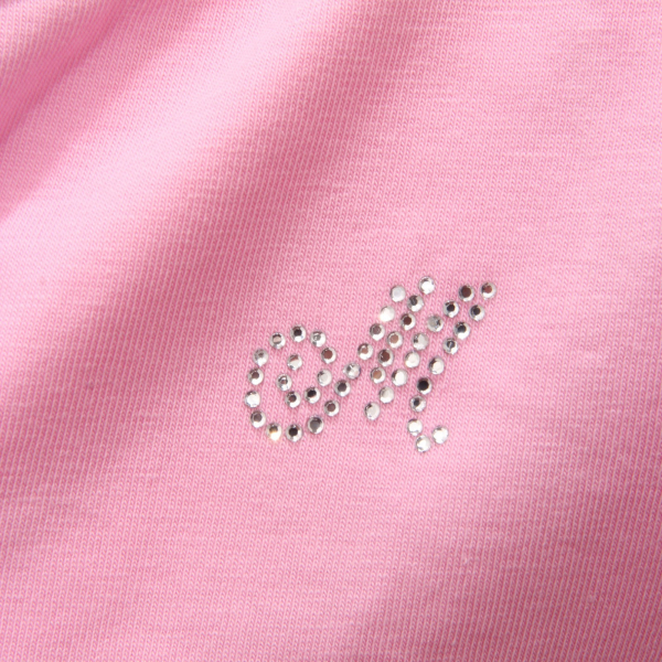 7725AC maglia bimba girl MONNALISA scaldacuore cardigan t-shrit kids