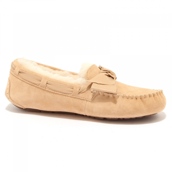 7726U (SAMPLE NOT FOR SALE WITHOUT BOX) UGG mocassino donna shoe