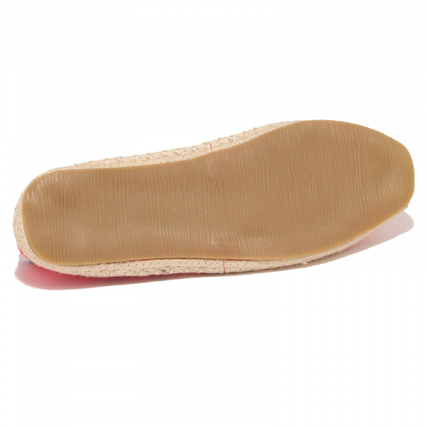 7728P mocassino espadrillas fucsia GIO CELLINI scarpe donna loafer women