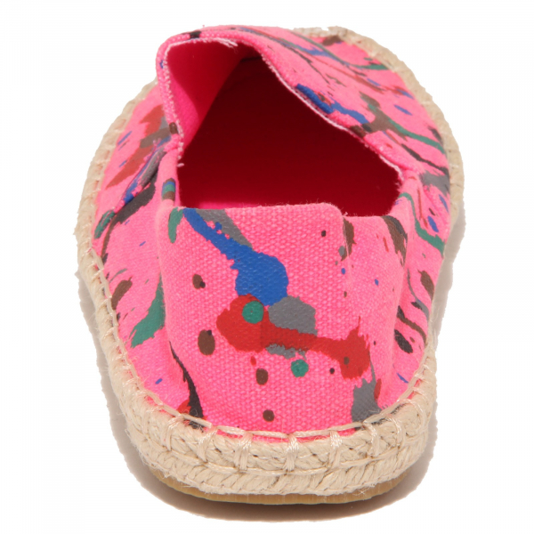 7728P mocassino espadrillas fucsia GIO CELLINI scarpe donna loafer women