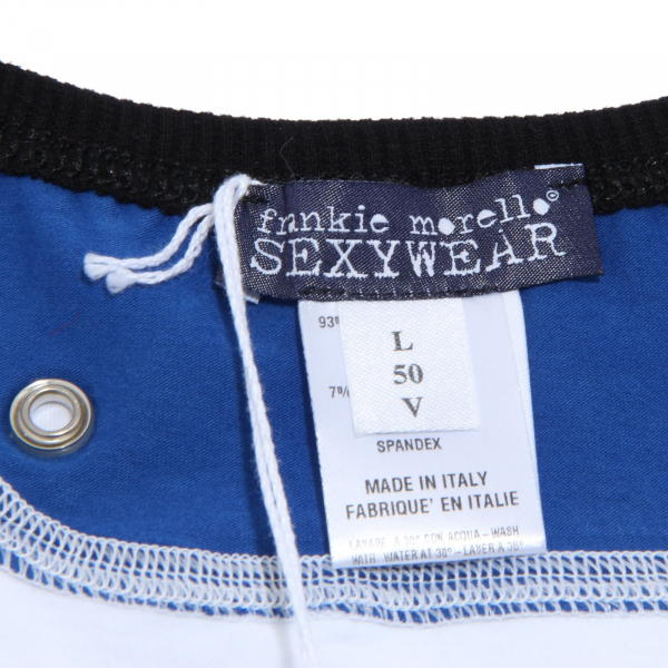 77293 canottiera FRANKIE MORELLO SEXYWEAR canotta maglia uomo t-shirt men