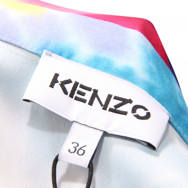 7729AT gonna donna KENZO woman skirt