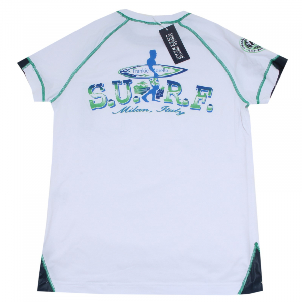 77309 maglia FRANKIE MORELLO SEXYWEAR MANICA CORTA polo uomo t-shirt men