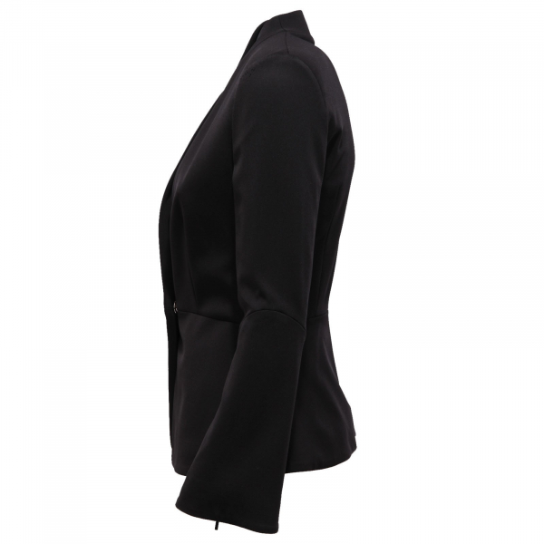 7733AB giacca donna PINKO black jacket women