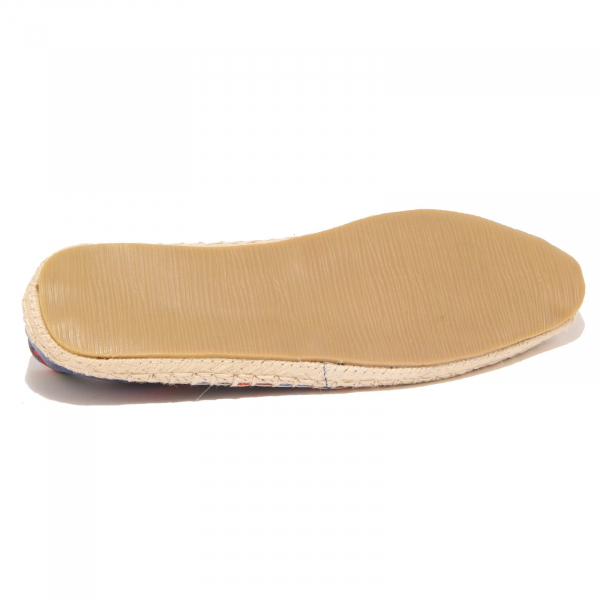 7733P mocassino espadrillas blu GIO CELLINI scarpe donna loafer women