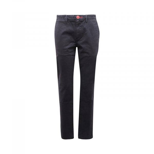 7734AQ pantalone uomo SLIM FREDMELLO man trousers blue delavè