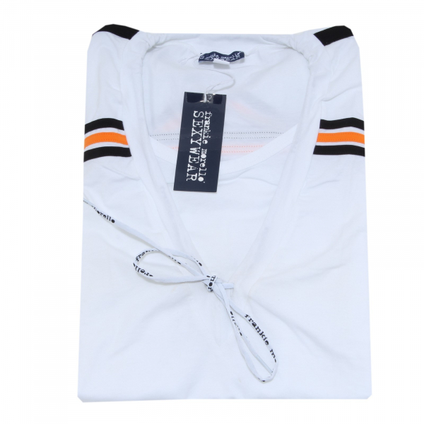 77396 maglia FRANKIE MORELLO SEXYWEAR MANICA CORTA polo uomo t-shirt men