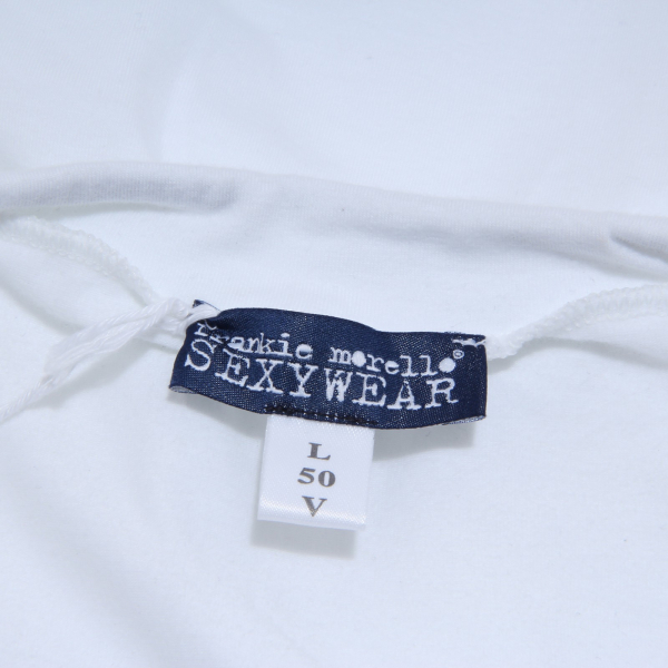 77396 maglia FRANKIE MORELLO SEXYWEAR MANICA CORTA polo uomo t-shirt men